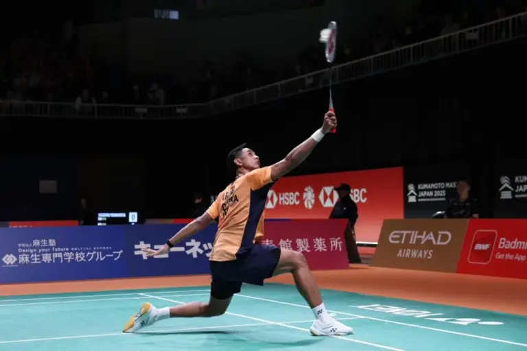 Rekap Australian Open 2025: Alwi Farhan Pimpin Laju, Lima Wakil Indonesia Amankan Tiket 16 Besar