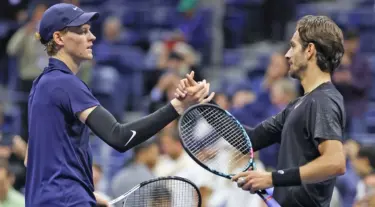 Musetti: Sinner Bukan Musuh, Tapi Panutan