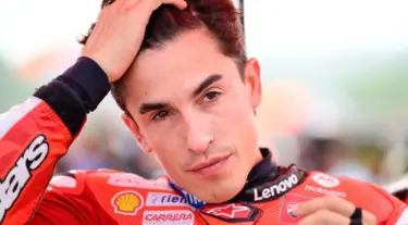 Marquez Ikhlas Absen Tes MotoGP Valencia 2025