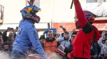 Marc Marquez dan Kesepakatan Bersejarah dengan Alex