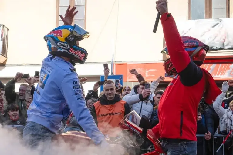 Marc Marquez dan Kesepakatan Bersejarah dengan Alex