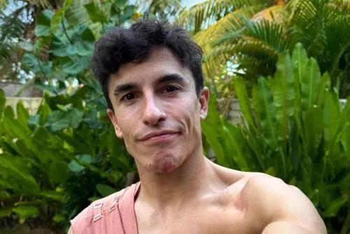 Marc Marquez Ungkap Kondisi Terbaru Jelang MotoGP Valencia