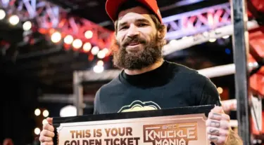 Semelsberger Menang Tryout BKFC Usai Dilepas UFC