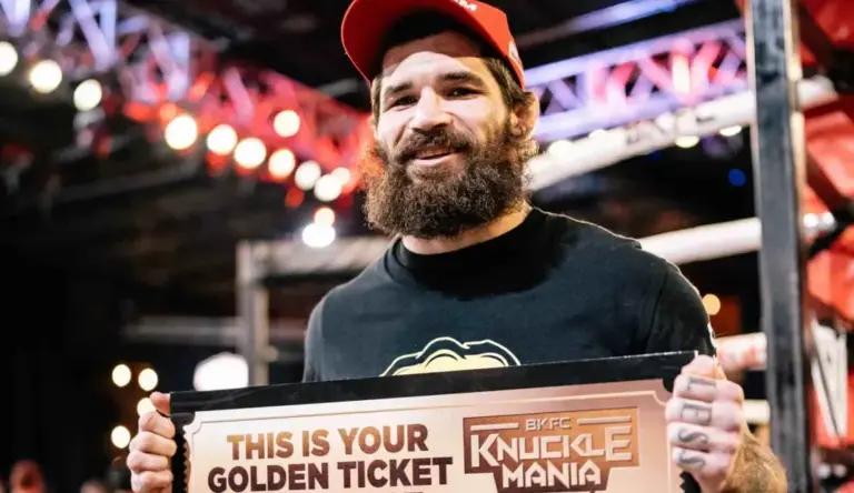 Semelsberger Menang Tryout BKFC Usai Dilepas UFC