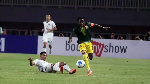 Indonesia U23 vs Mali U23: Kalah 0–3, Lalu Imbang 2–2 di Pakansari