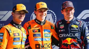 Verstappen Minta Piastri Tolak Bantu Norris di F1 2025