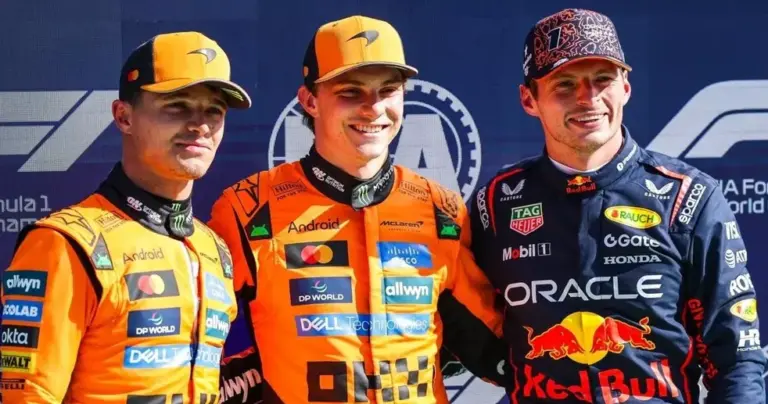 Verstappen Minta Piastri Tolak Bantu Norris di F1 2025