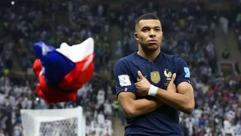 Prancis vs Ukraina 4–0 : Mbappé Brace, Olise & Ekitike Antar Prancis Resmi ke Piala Dunia 2026