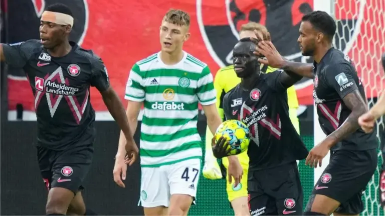 Midtjylland VS Celtic: tonton siaran langsung online (07.11.2025, WIB)