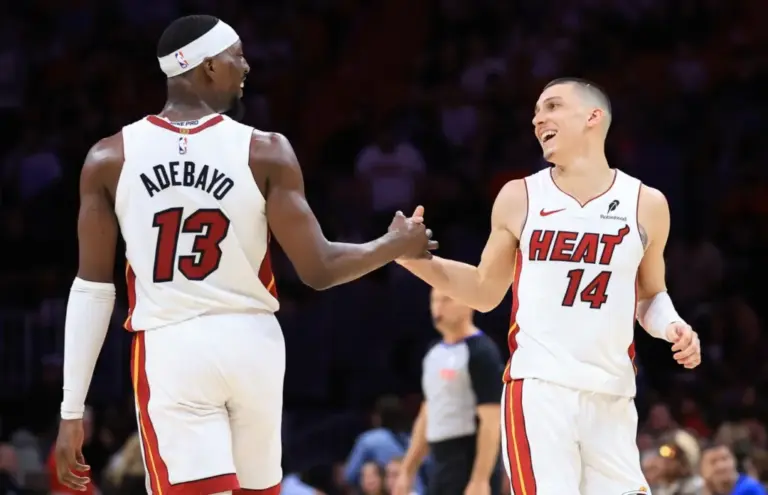 Tanpa Empat Pemain Inti, Warriors Jadi Bulan-bulanan Miami Heat