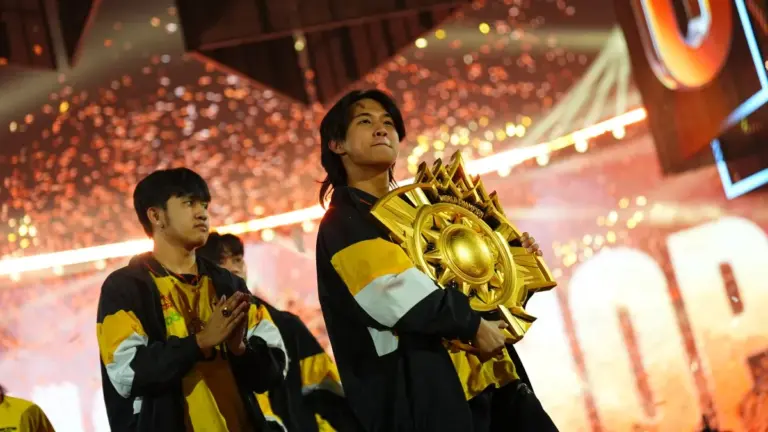 Onic PH Kelra and Frince