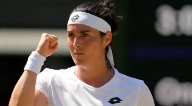 Ons Jabeur Ungkap Dua Legenda yang Menginspirasinya