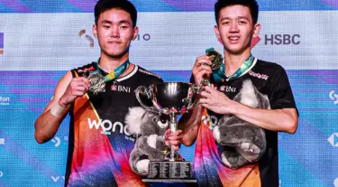 Herry IP Siapkan Ujian untuk Juara Dunia Junior Malaysia Sambil Memantau Gebrakan Raymond/Joaquin