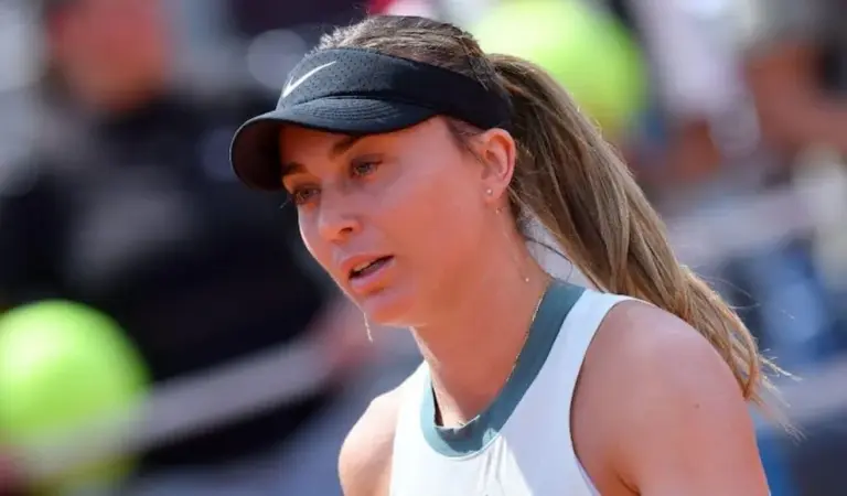 Paula Badosa Unggah Pesan Menyentuh di Akhir Musim 2025