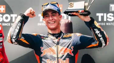 Pedro Acosta Bangkit Usai Tertekan di Awal MotoGP 2025