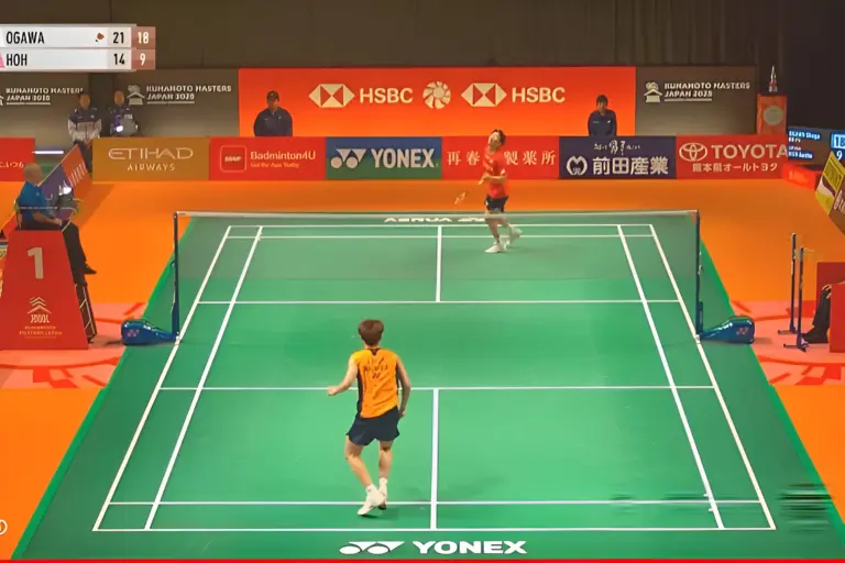 Ogawa Tumbangkan Justin Hoh di Kumamoto Masters 2025, Tren “Alergi Jepang” Masih Bayangi Tunggal Putra Malaysia