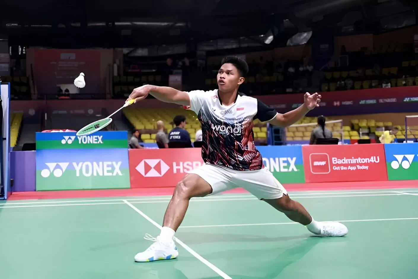 Fardhan Rainanda Joe Siap Debut Gemilang di Indonesia International Challenge 2025 Hari Ini