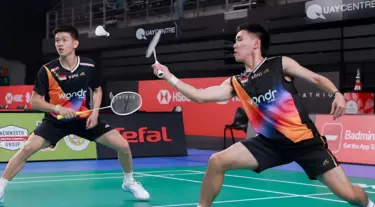 Debut Sensasional! Raymond/Joaquin Menang dan Bidik Pengalaman di Australian Open 2025