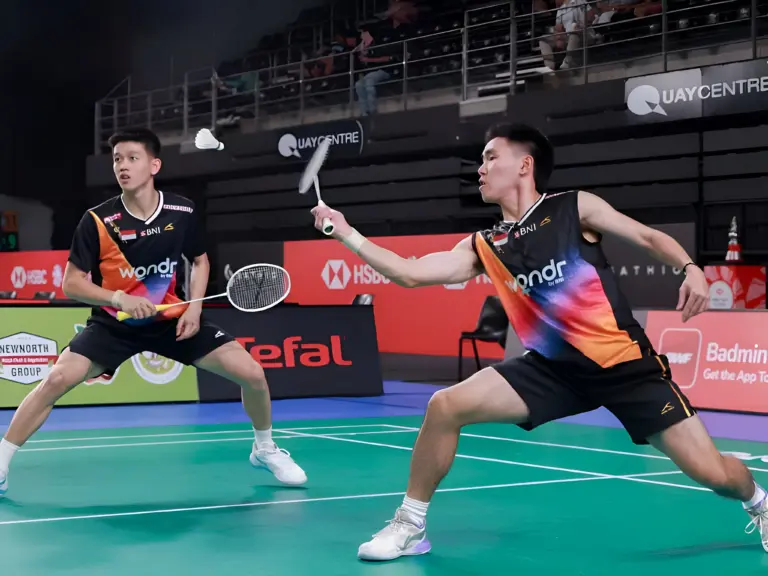 Debut Sensasional! Raymond/Joaquin Menang dan Bidik Pengalaman di Australian Open 2025