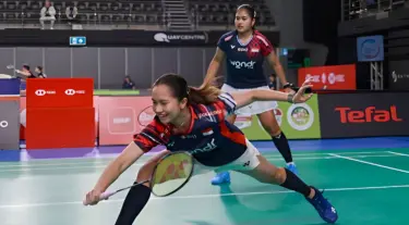 Dua Gelar di Australian Open 2025 Angkat Posisi Indonesia di Klasemen Super 500