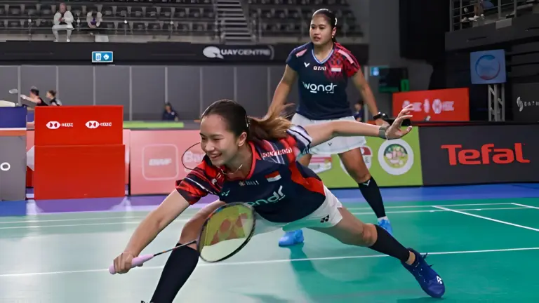 Dua Gelar di Australian Open 2025 Angkat Posisi Indonesia di Klasemen Super 500