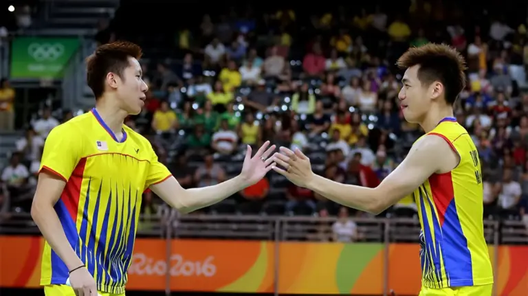 Beda dengan Ahsan/Hendra, Tan Wee Kiong Pilih Fokus Bangun Chemistry Baru dengan Azriyn