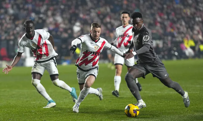 Rayo Vallecano – Real Madrid: Tonton Siaran Langsung Online (9 November 2025)