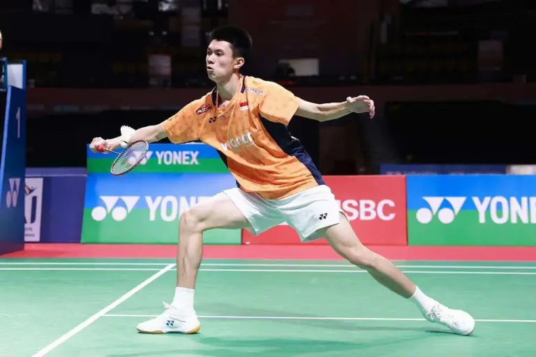 Rekap Hasil Indonesia International Challenge 2025: Dominasi Tujuh Tunggal Putra Tuan Rumah di 16 Besar