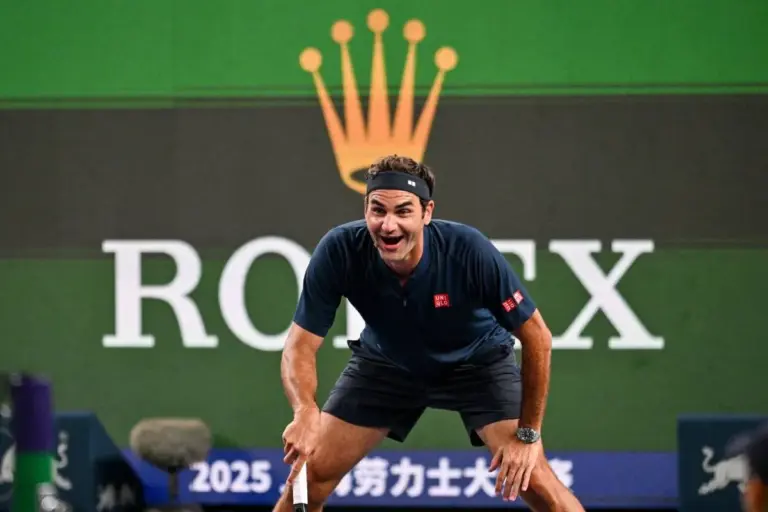 Federer Resmi Masuk International Tennis Hall of Fame