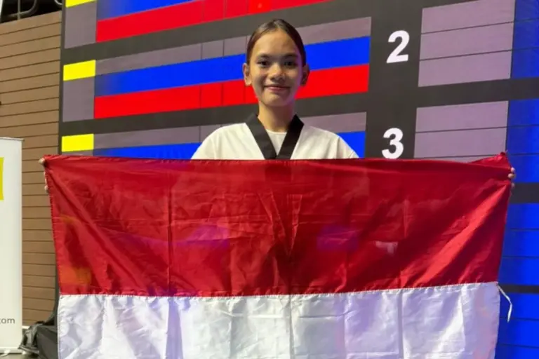 Taekwondo Indonesia Melejit: Deretan Kejuaraan Internasional Panaskan Persaingan 2025