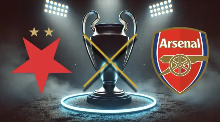Slavia Praha vs Arsenal: Jadwal Siaran Langsung