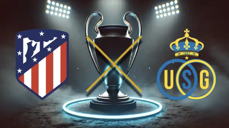 Atletico vs Royal Union: Jadwal Siaran Langsung