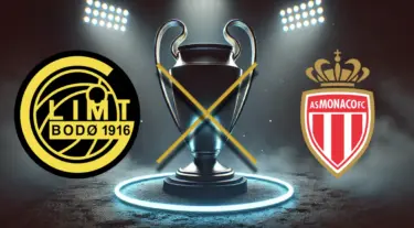 Bodo/Glimt vs Monaco: Jadwal Siaran Langsung