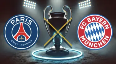 PSG vs Bayern Munich: Jadwal Siaran Langsung