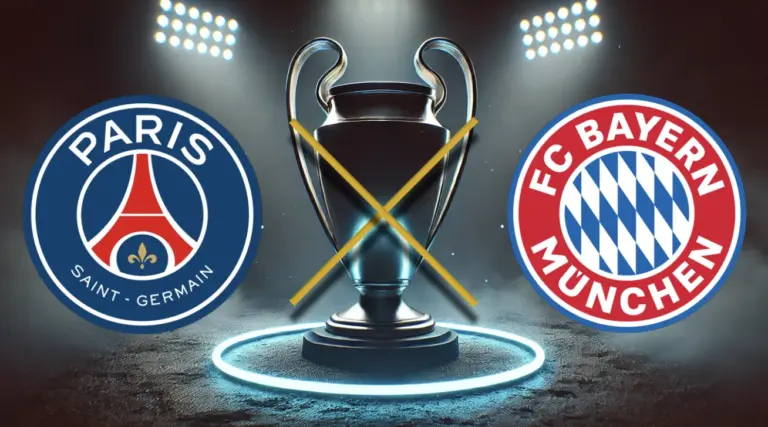 PSG vs Bayern Munich: Jadwal Siaran Langsung