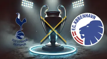 Tottenham vs Kopenhagen: Jadwal Siaran Langsung
