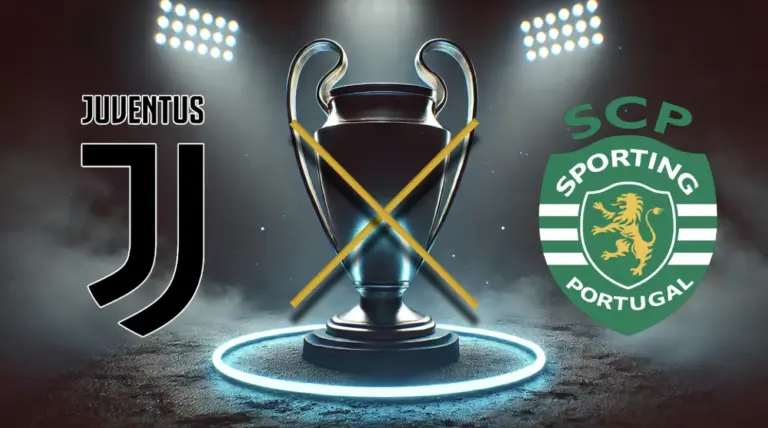 Juventus vs Sporting: Jadwal Siaran Langsung