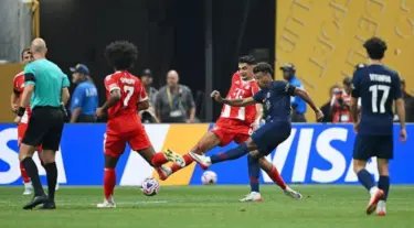 Paris Saint-Germain vs Bayern Munchen 2025