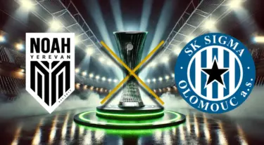 Noah vs Sigma Olomouc 2025/26