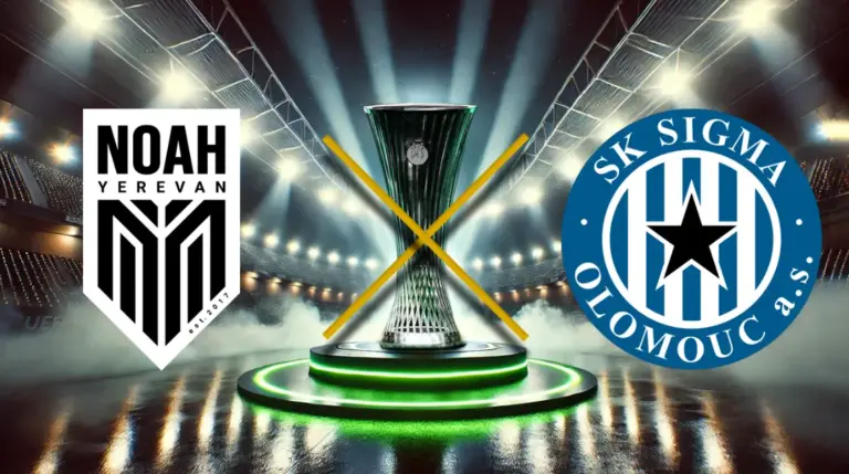 Noah vs Sigma Olomouc 2025/26