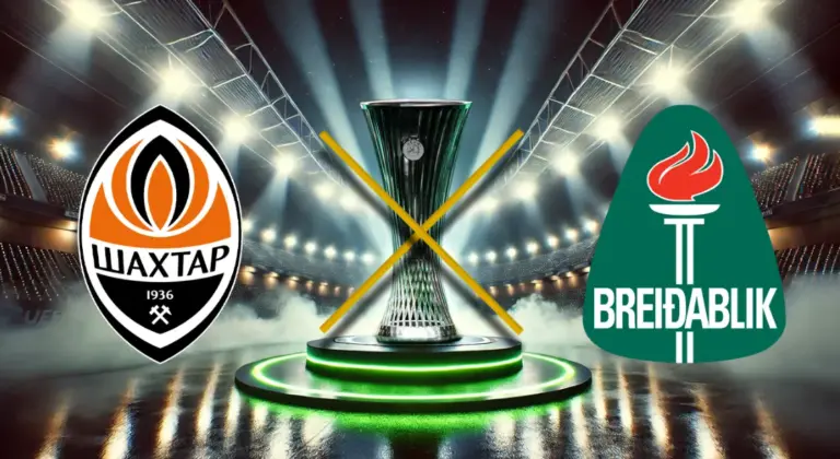 Shakhtar Donetsk versus Breidablik 2025/26