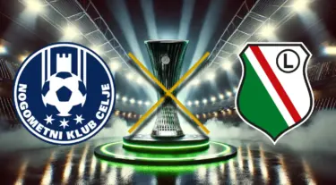 NK Celtje vs Legia Warsaw 2025/26