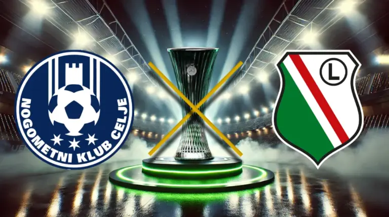 NK Celtje vs Legia Warsaw 2025/26