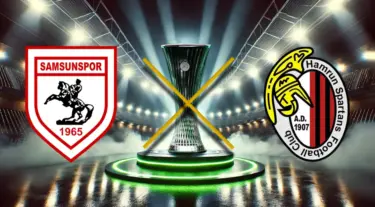 Samsunspor vs Hamrun Spartans 2025/26