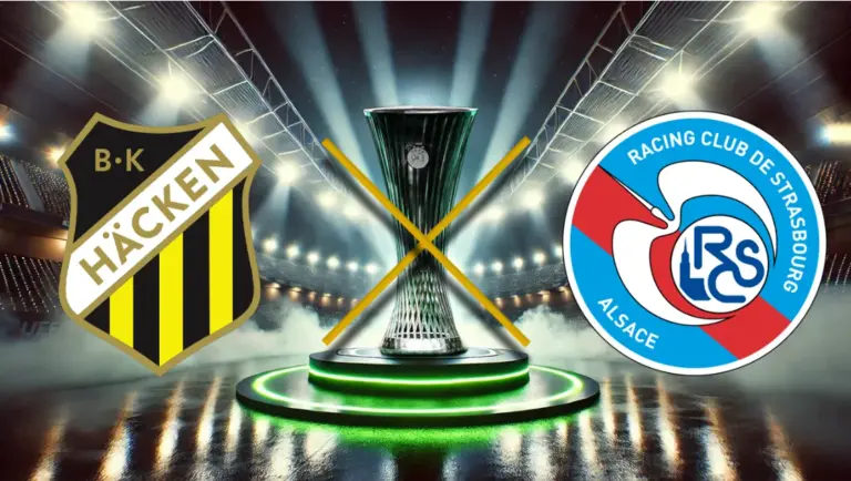 Häcken vs Strasbourg 2025/26