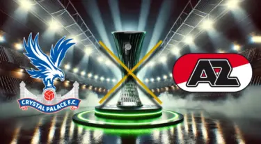 Crystal Palace vs AZ Alkmaar 2025/26
