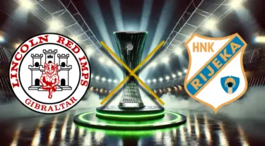 Lincoln Red Imps vs Rijeka 2025/26