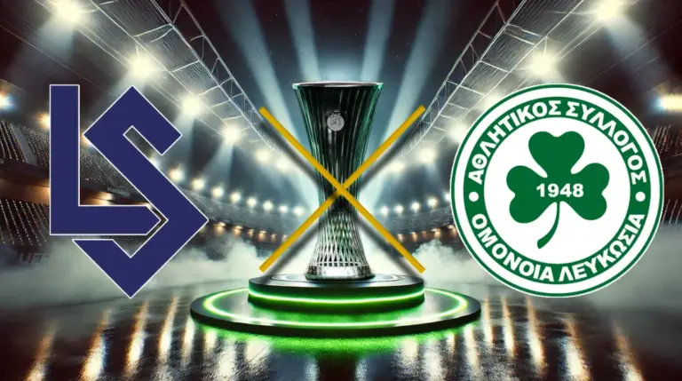 Lausanne-Sport vs Omonia 2025/26