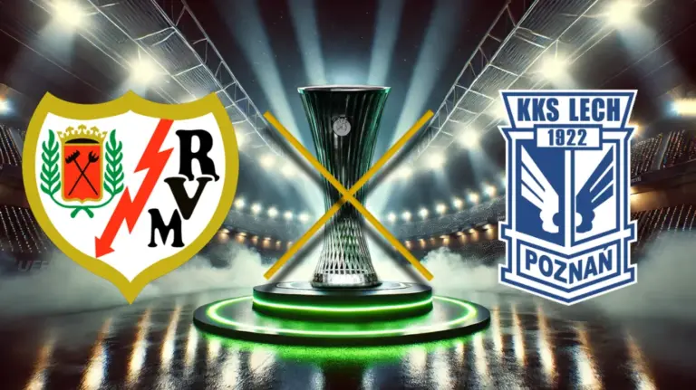 Rayo Vallecano vs Lech Poznań 2025/26