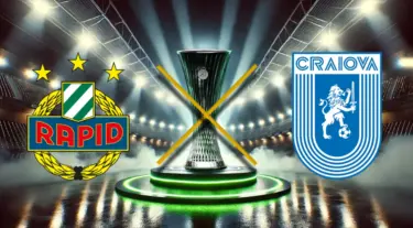 Rapid Wien vs Universitatea Craiova 2025/26